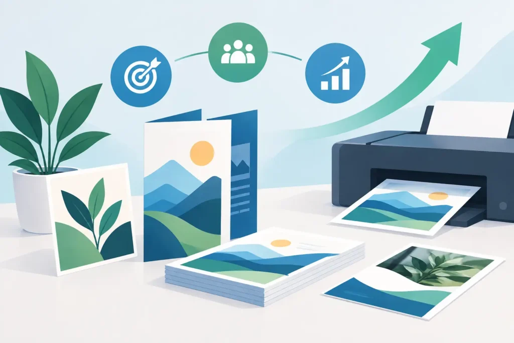 Print Marketing Trends 2026 That Drive Response
